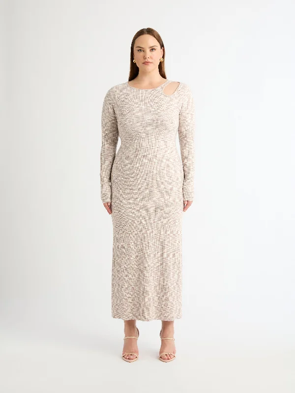 CAMILLE MIDI DRESS