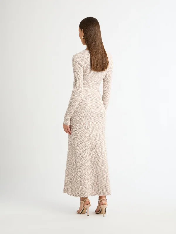 CAMILLE MIDI DRESS