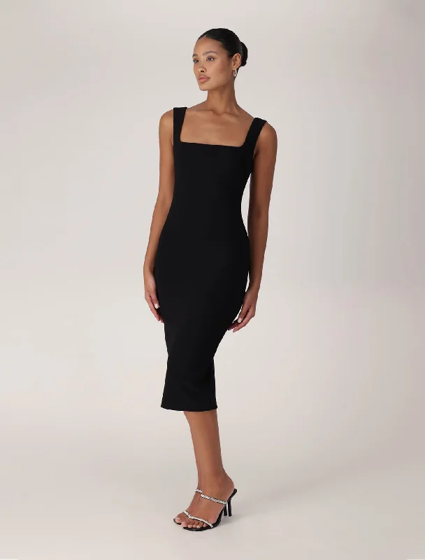 Kerry Bodycon Midi Dress