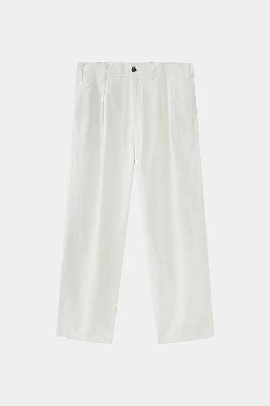 Miles Pleated Chino