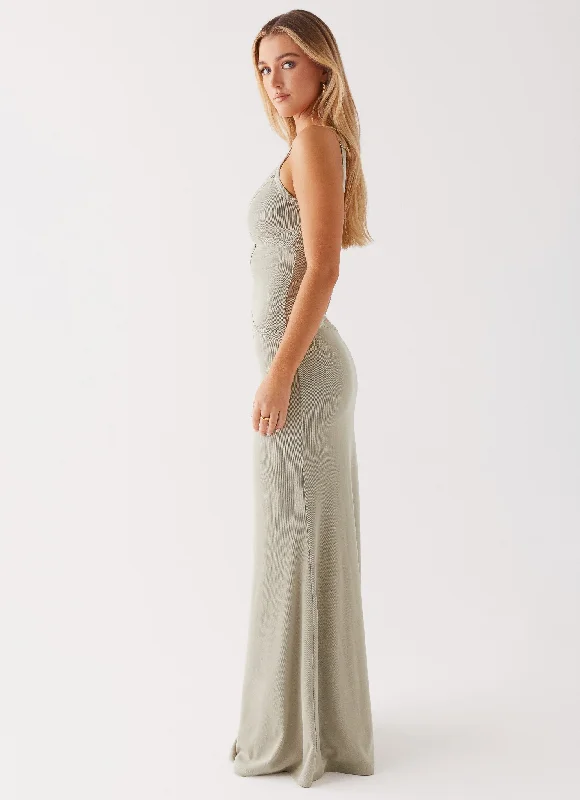 Jocelyn Maxi Dress - Sage