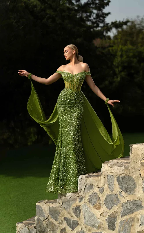 Modessa Couture M24651 Dress