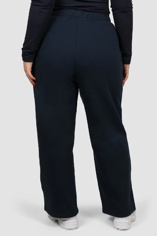 FLARE SWEATPANT MIDNIGHT