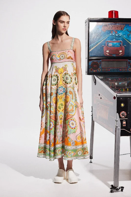 PINBALL SUNDRESS