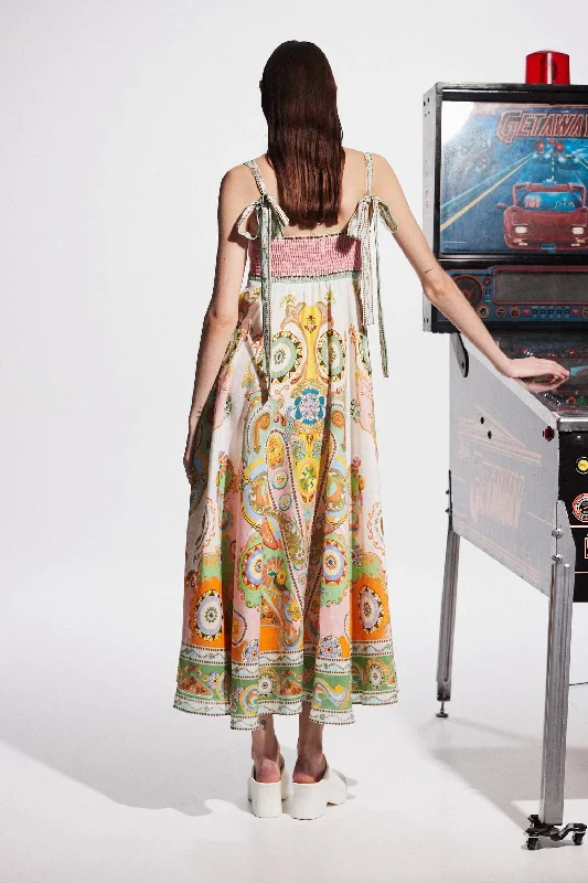 PINBALL SUNDRESS