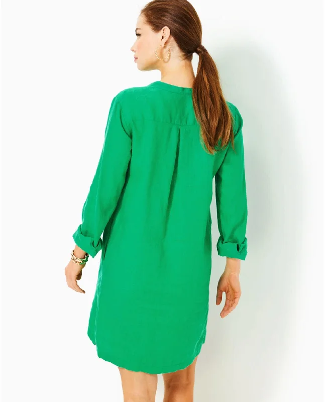 RHODA LONG SLEEVE POPOVER