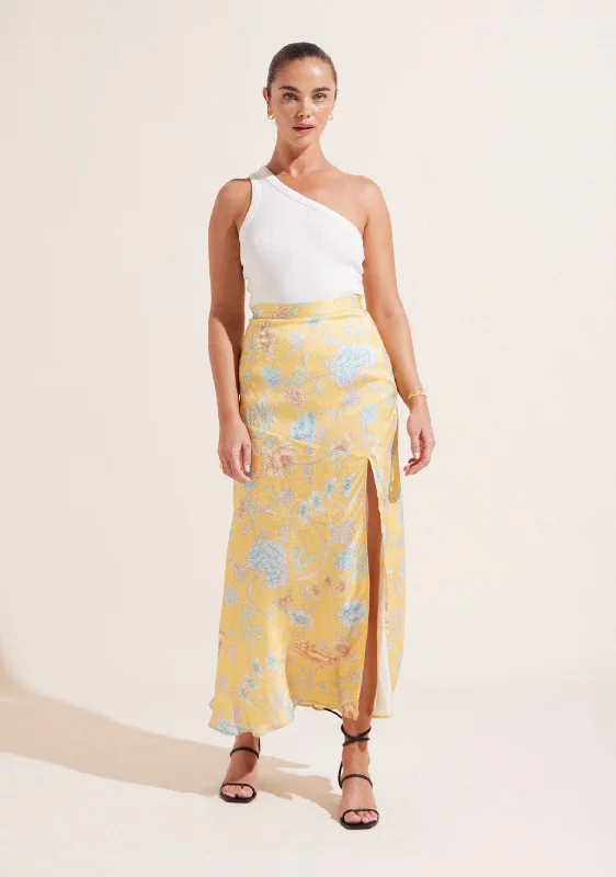 Jessica Everly Midi Skirt