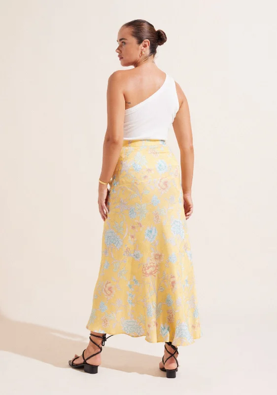 Jessica Everly Midi Skirt