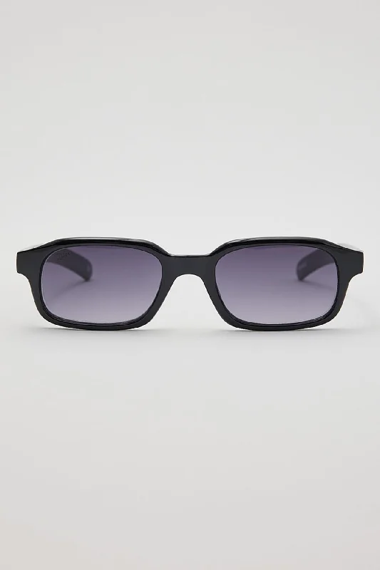 Reality Eyewear The Buzz Black/Black Smoke