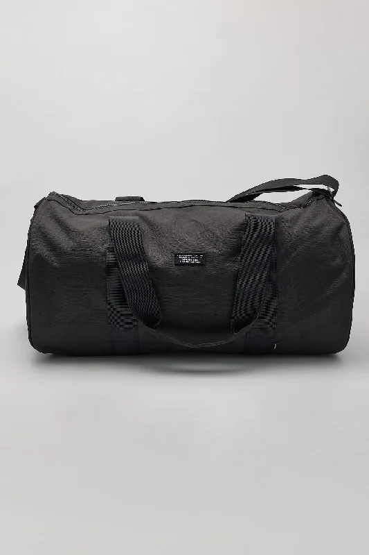 Thrills Minimal Thrills Road Duffle Black