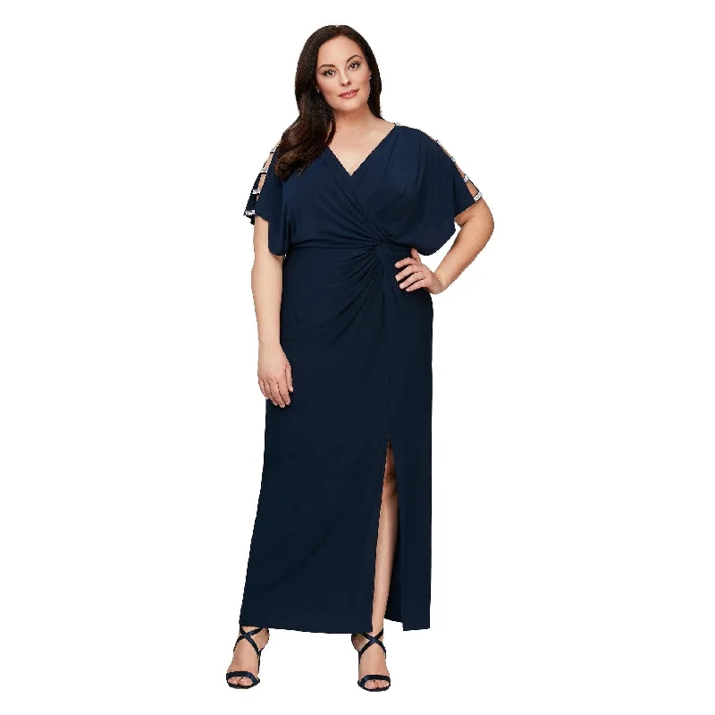 New Discounts Just Dropped!Alex Evenings AE84351544 Long Formal Plus Size Dress Sale New Discounts Just Dropped!Alex Evenings AE84351544 Long Formal Plus Size Dress Sale