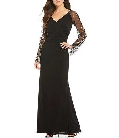 Best Price of the Season!Cachet Long Formal Dress Sale