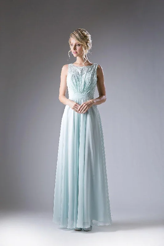 Shop Early, Save Big!Cinderella Divine CD1019 Formal Long Dress Bridesmaid