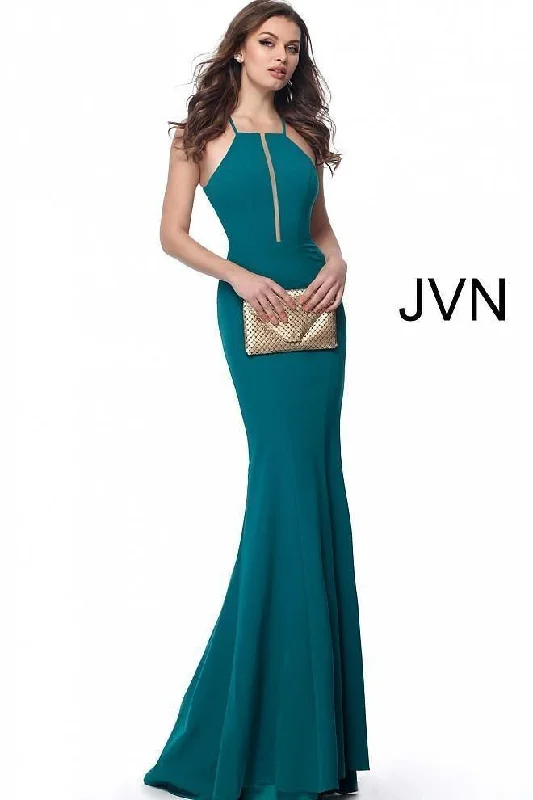 Hurry! While Supplies Last!Jovani 62552 Long Fitted Formal Dress Sale