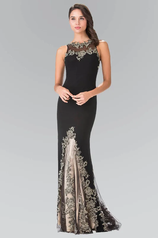 Time to Save Big!Black M Long Formal Fitted Prom Dress Evening Gown Sale