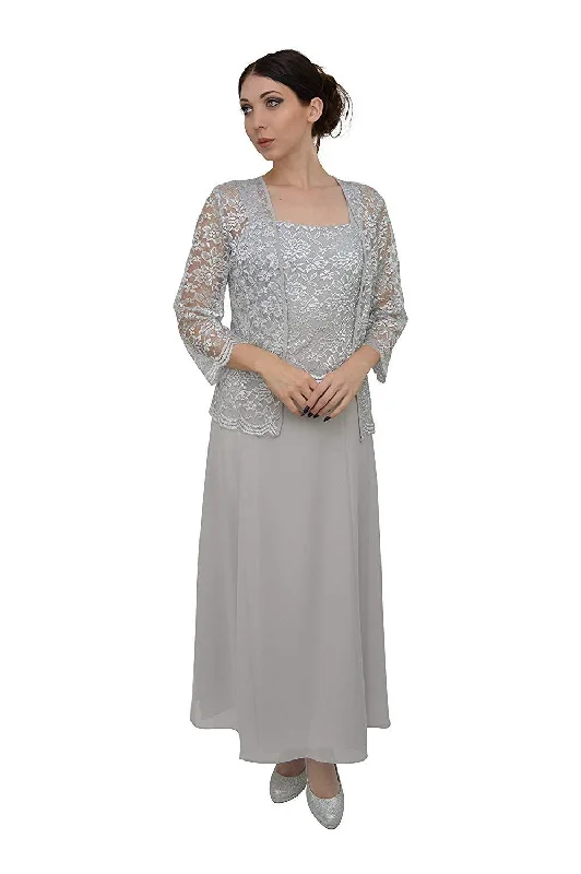 Today Only – Don’t Miss It!Long Mother of the Bride Formal Dress Sale