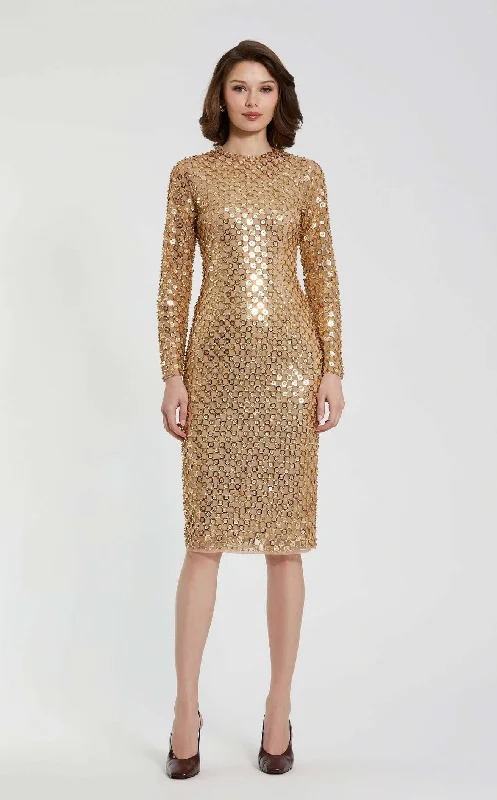 Get More for Less!Mac Duggal 94123 Dress
