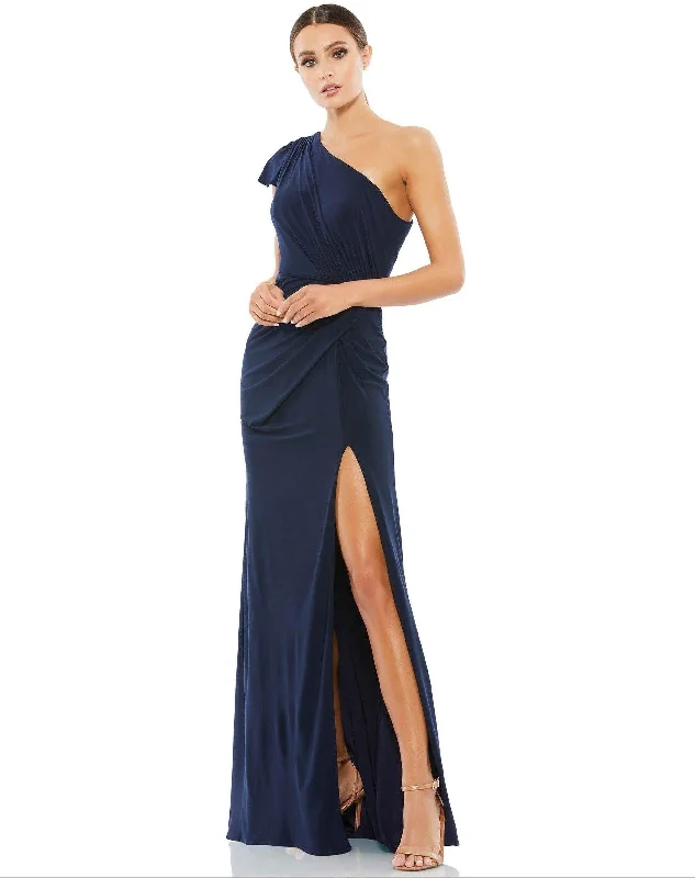 Your Favorite Sale is Back!Mac Duggal 67858 Long Formal One Shoulder Prom Gown Sale Your Favorite Sale is Back!Mac Duggal 67858 Long Formal One Shoulder Prom Gown Sale