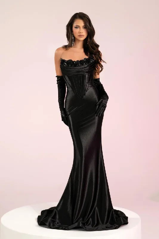 Steals and Deals Await!Portia and Scarlett Corset Tight Prom Dress PS24410
