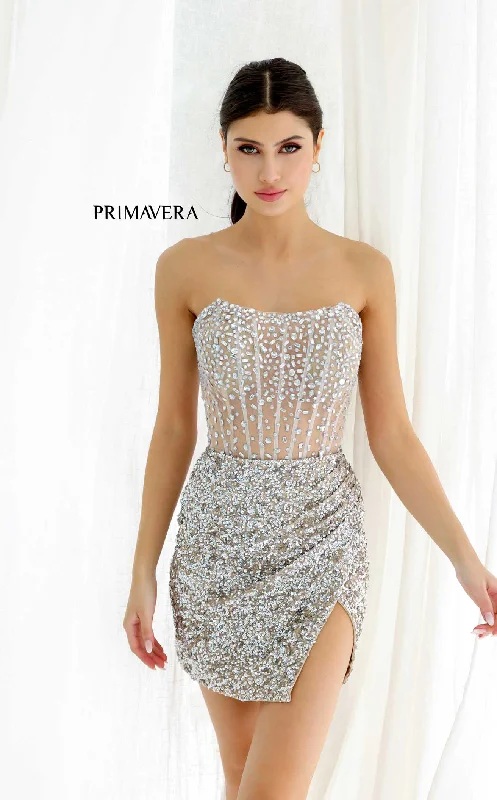 Hurry, Sale Ends Soon!Primavera Couture 4231 Dress