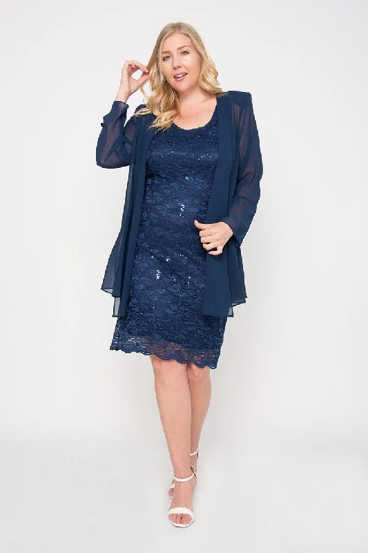 Time to Snag a Bargain!Short Mother of the Bride Formal Plus Size Dress