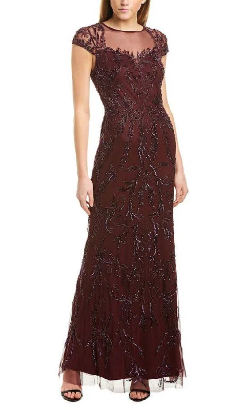New Discounts Just Dropped!Adrianna Papell AP1E205915 Long Formal Evening Gown