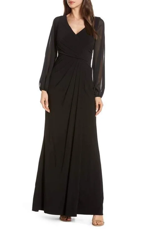 Snag the Best Prices Now!Adrianna Papell AP1E205892 Long Sleeve Formal Dress