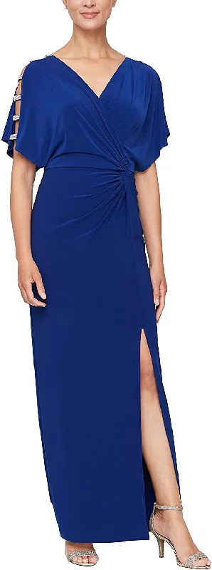 Biggest Sale of the Season!Alex Evenings AE81351544 Formal Long Dress