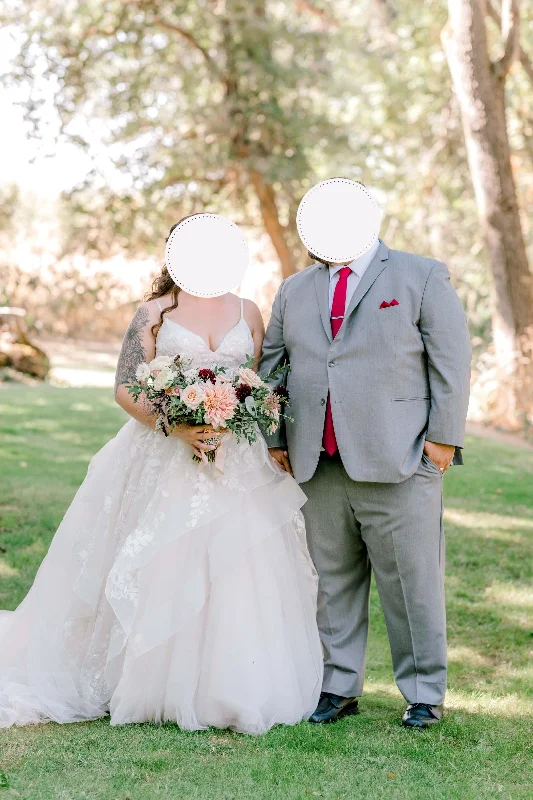 Seasonal Sale – Shop Now!Allure Bridals 9721