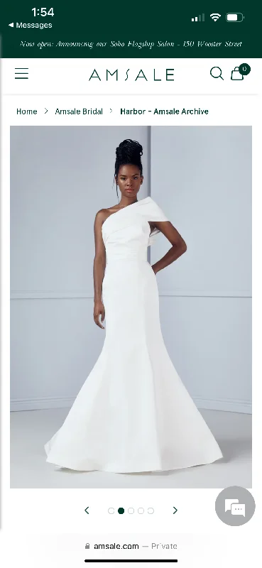 Score Huge Discounts Today!Amsale Harbor
