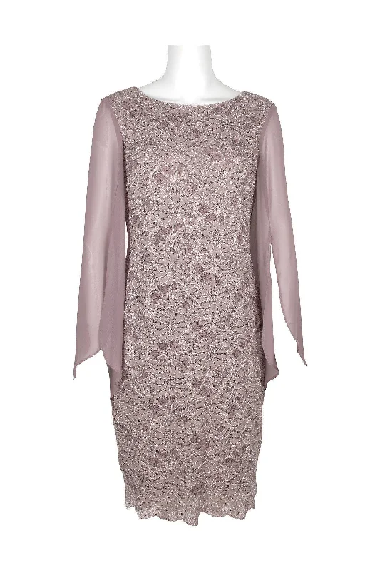 Your Best Deals Are Here!Connected Apparel Long Sleeve Short Dress Sale