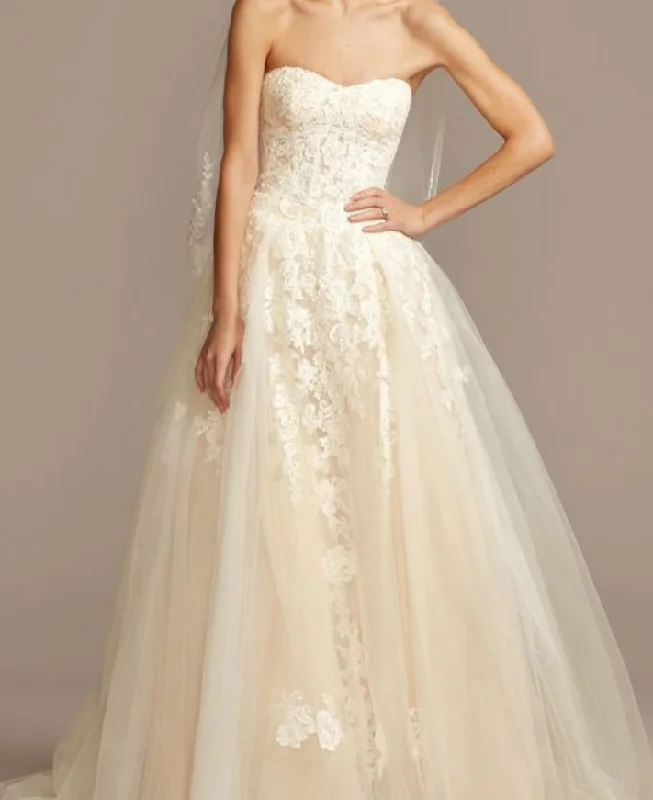 Act Fast – Limited Time Savings!David's Bridal 10600077