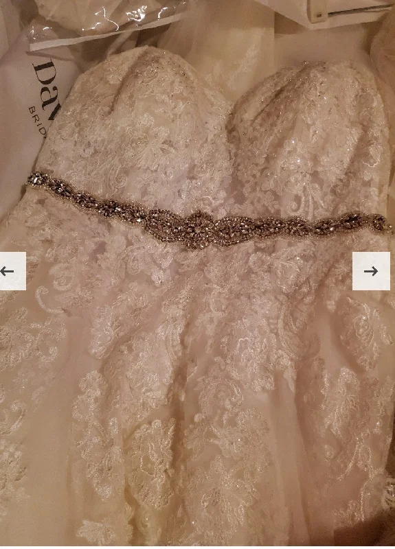 Only a Few Left – Order Now!David's Bridal 9WG3861