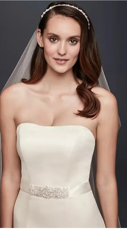 Find Your Perfect Deal Today!David's Bridal WG9871