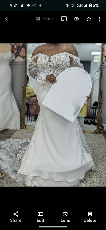 Exclusive Offers You’ll Love!Emmy Mae Emilia Leray Size 16