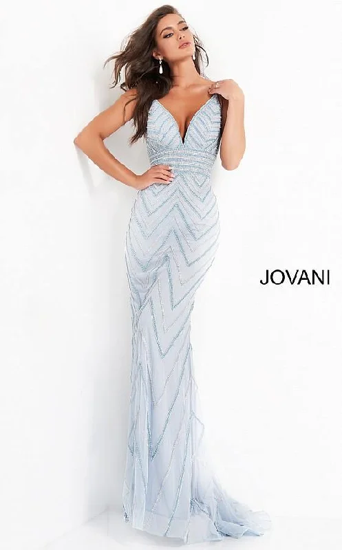 The Best Offers Are Here!Jovani 2267 Prom Long Spaghetti Strap Sexy Dress