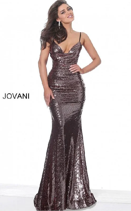 Get It Before It’s Gone!Jovani 04691 Prom Long Sexy Mermaid Dress