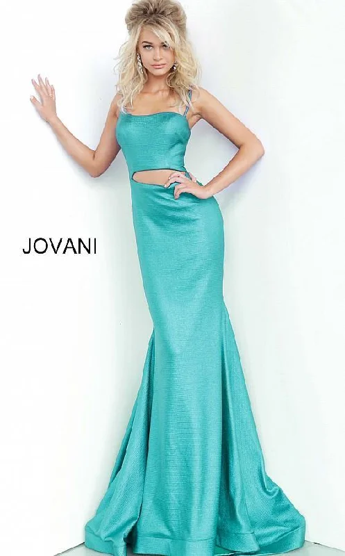 Buy More, Pay Less!Jovani 2137 Long Cut Out Formal Prom Dress