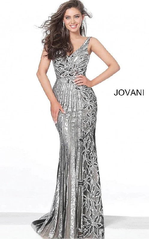 The Best Offers Are Here!Jovani 03209 Long Formal Prom Dress