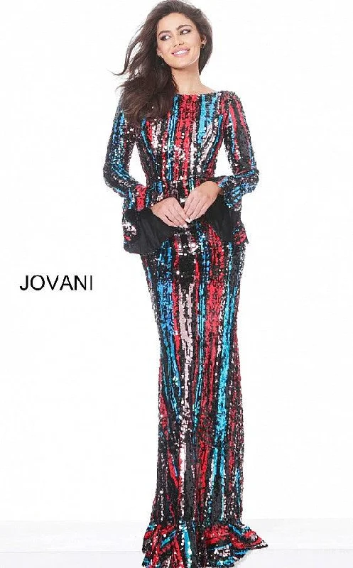Your Exclusive Offer Awaits!Jovani 3247 Long Formal Prom Dress