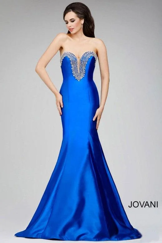 Limited Edition, Limited Price!Jovani 24223 Long Formal Mermaid Prom Dress