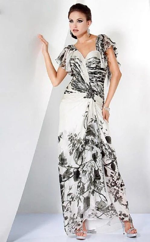 Save Up to 50% Off!Jovani 17113 Long Formal Mother of the Bride Dress
