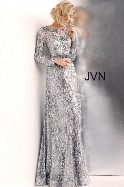 Buy More, Pay Less!Jovani 62711 Long Sequin Prom Dress