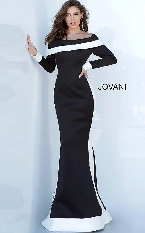 Save Like Never Before!Jovani Long Sleeve Formal Dress Sale