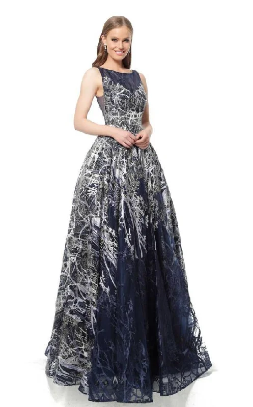 Unlock Huge Savings Now!Jovani 2399 Long Sleeveless Prom Dress