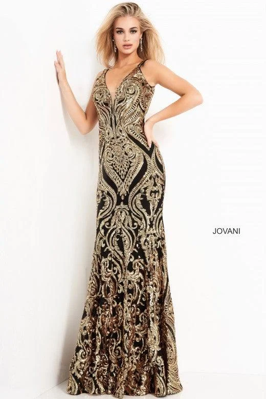 Your Favorite Sale is Back!Jovani 2669 Prom Long Formal Dress