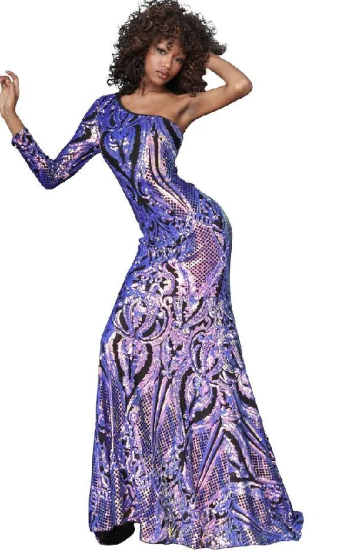 Save Like Never Before!Jovani 3477 Sexy Formal Long Prom Dress