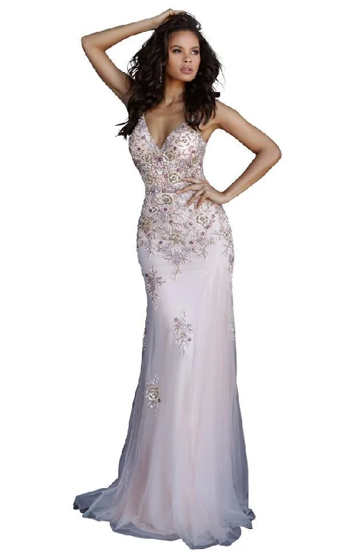 Get the Best for Less!Jovani 65322 Sexy Long Evening Gown