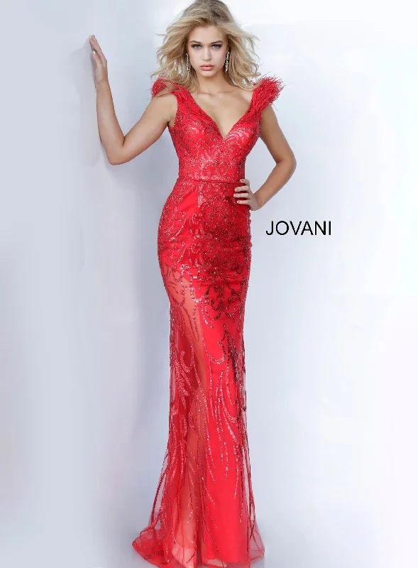 Price Drop Alert!Jovani 02451 Sleeveless Long Formal Prom Dress