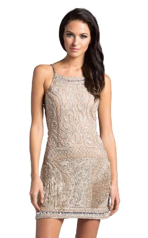 Shop Early, Save Big!Lara Dresses Short Formal Dress 29985